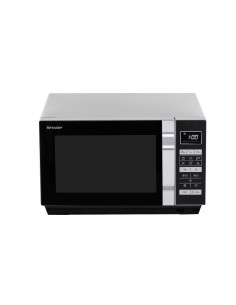 Sharp Home Appliances R-360S micro-onde Comptoir Micro-ondes uniquement 23 L 900 W Argent