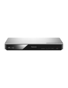 Panasonic DMP-BDT280EF lecteur DVD Blu-Ray Lecteur Blu-Ray Compatibilité 3D Noir, Argent