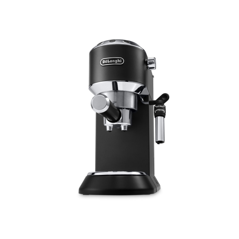 De’Longhi Dedica Style EC 685.BK Semi-automatique Machine à expresso 1,1 L