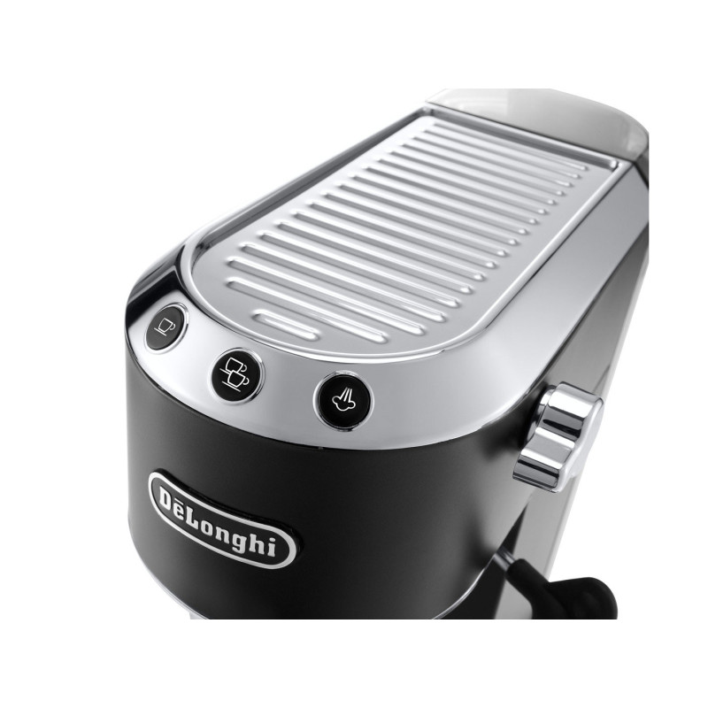 De’Longhi Dedica Style EC 685.BK Semi-automatique Machine à expresso 1,1 L