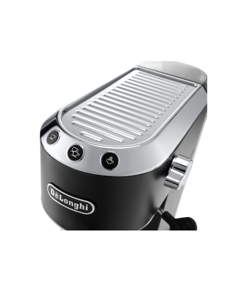 De’Longhi Dedica Style EC 685.BK Semi-automatique Machine à expresso 1,1 L