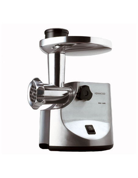Kenwood MG510 hachoir 450 W Acier inoxydable