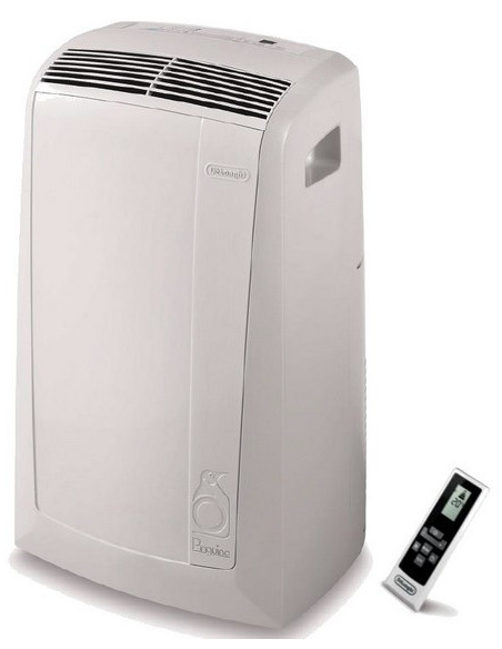 De’Longhi PAC N77 ECO 50 dB 800 W Wit