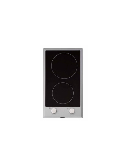 Beko HDCC32200X plaque Intégré (placement) Plaque avec zone à induction 2 zone(s)