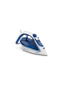 Calor Easygliss Droog- & stoomstrijkijzer Durilium-zoolplaat 2400 W Blauw, Wit