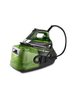 Rowenta DG9246 2800 W 1,3 l Microsteam 400-strijkzool Zwart, Groen