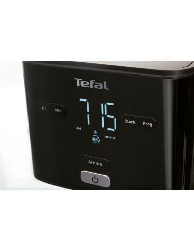 Tefal CM600 Entièrement automatique Machine à café filtre 1,25 L
