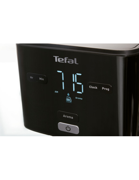 Tefal CM600 Entièrement automatique Machine à café filtre 1,25 L