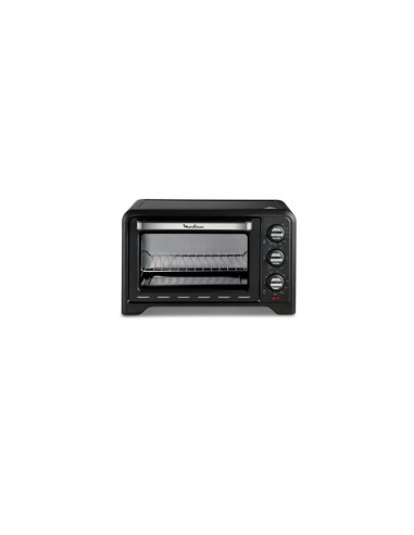 Moulinex Optimo 19 l 1380 W Zwart Grill