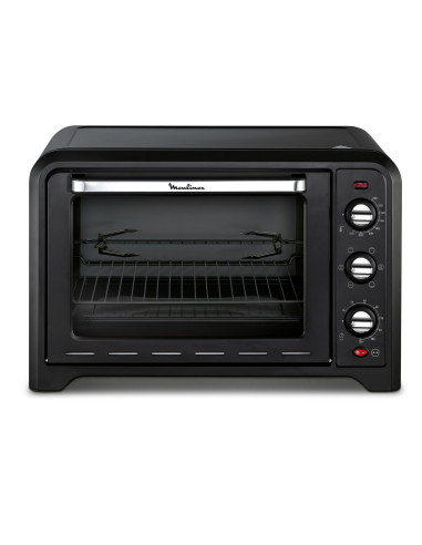 Moulinex OX485810 grill-oven 39 l 2000 W Zwart