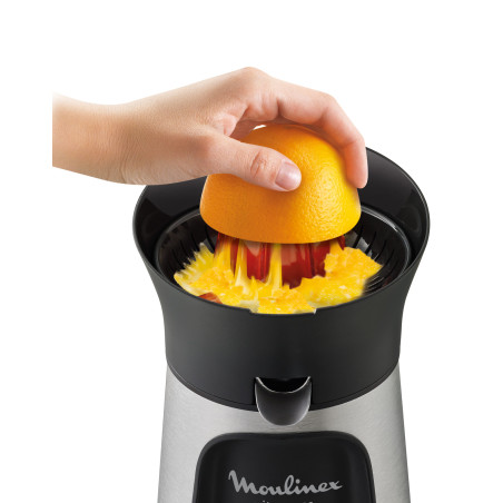Moulinex PC603D10 elektrische citruspers 100 W Zilver