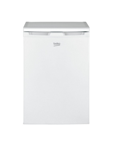 Beko TSE1284N frigo combine Autoportante 114 L E Blanc