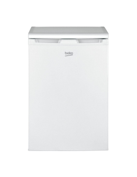 Beko TSE1284N frigo combine Autoportante 114 L E Blanc