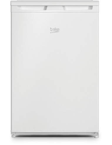 Beko TSE1285N frigo combine Autoportante 114 L D Blanc