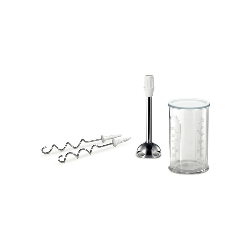 Bosch MFQ36470 mixeur Batteur à main 450 W Blanc