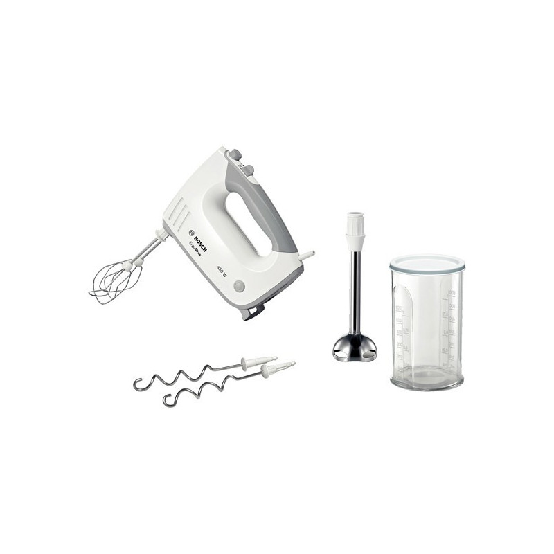 Bosch MFQ36470 mixeur Batteur à main 450 W Blanc