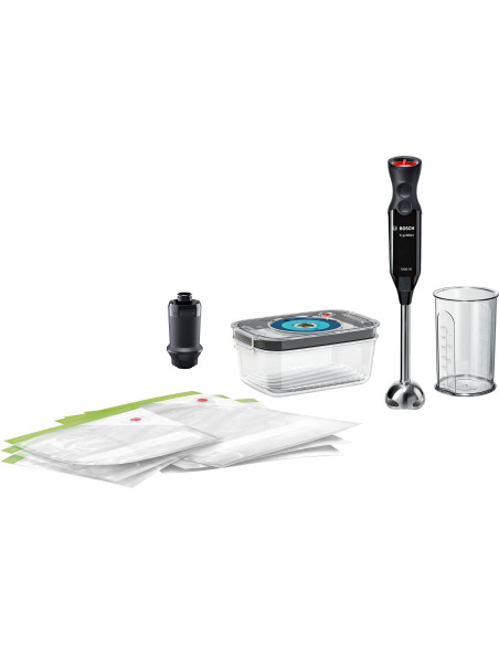 Bosch MS6CB61V1 blender 0,6 l Staafmixer 1000 W Zwart