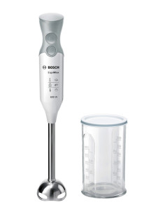 Bosch MSM66110 blender Mélangeur par immersion 600 W Gris, Blanc