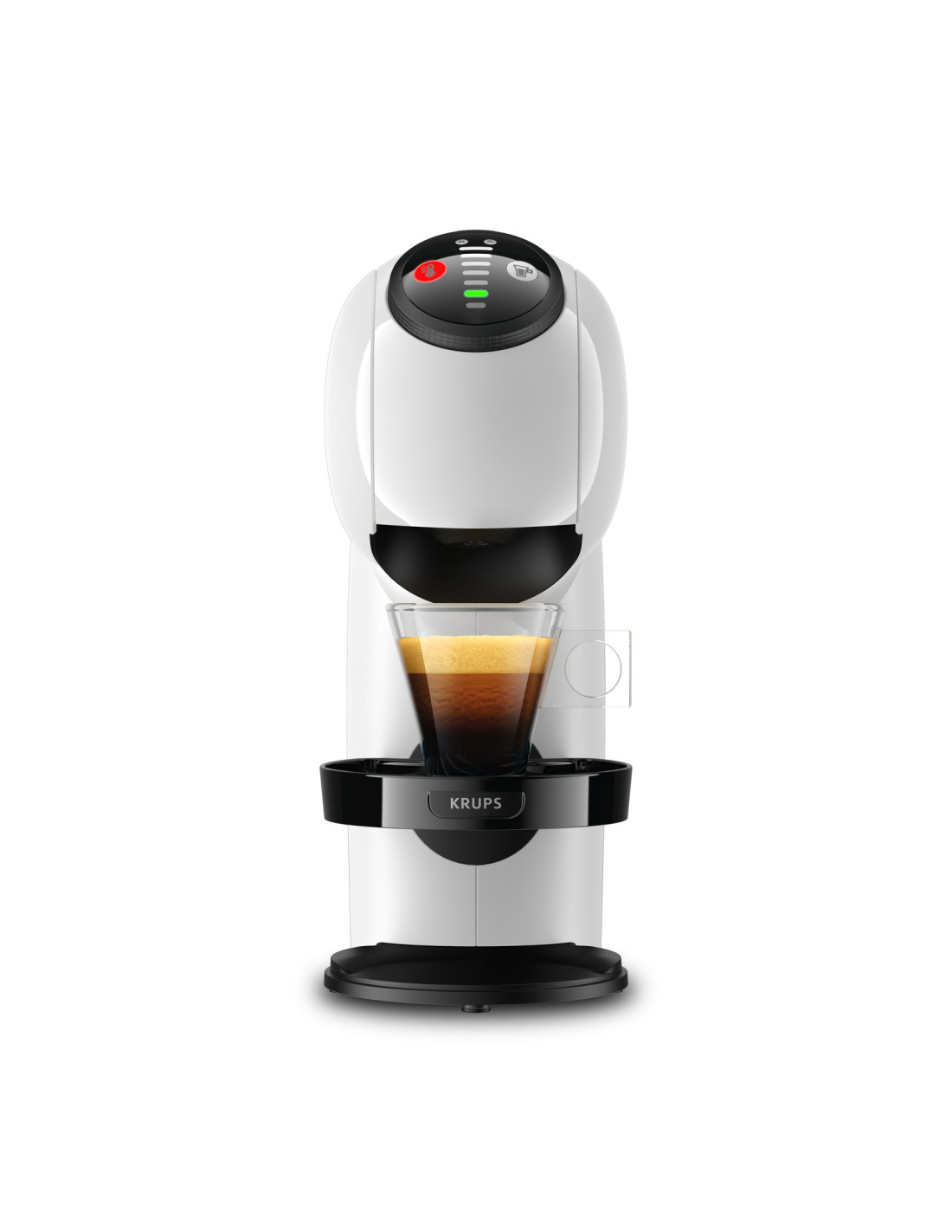 technisch leiderschap Supplement Krups Genio S KP2401 automatische koffiemachine