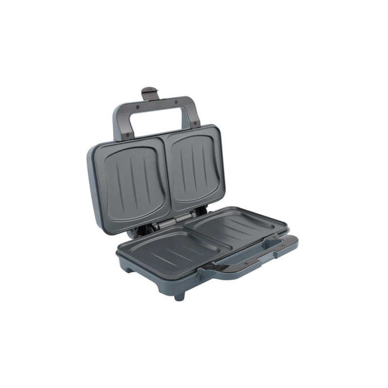 Frifri Duo 'Dwich XXL sandwich maker 900 W Grijs