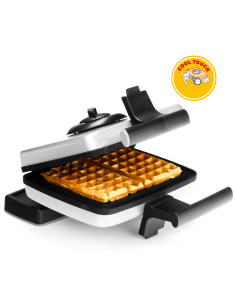 Fritel Combi CW2437 - Fer à gaufre