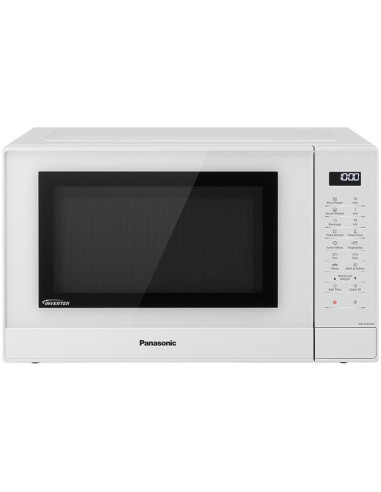Panasonic NN-ST45 Comptoir Micro-ondes uniquement 32 L 1000 W Blanc