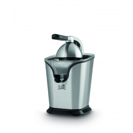 Fritel CP 4177 85 W Noir, Acier inoxydable