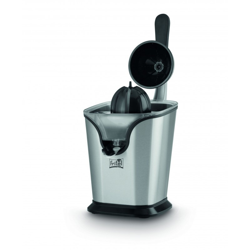 Fritel CP 4177 85 W Zwart, Roestvrijstaal