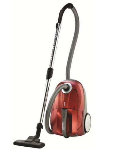 Nilfisk Bravo 3,2 L Aspirateur réservoir cylindrique 2000 W Sac à poussière