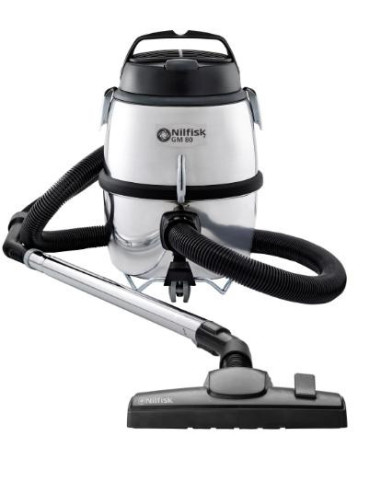 ASPIRATEUR TRAINEAU SANS SAC NILFISK