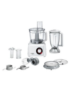 Bosch MC812W501 robot de cuisine 1000 W 3,9 L Blanc Balances intégrées