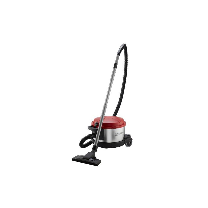 Nilfisk 107415574 stofzuiger 15 l Trommelstofzuiger Droog 760 W Stofzak
