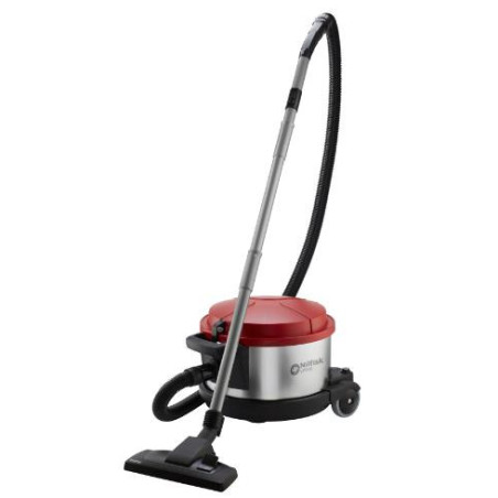Nilfisk 107415574 stofzuiger 15 l Trommelstofzuiger Droog 760 W Stofzak