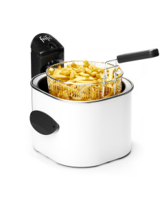 Frifri 1518 friteuse Unique 3 L 3200 W Blanc