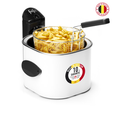 Frifri 1518 friteuse Unique 3 L 3200 W Blanc