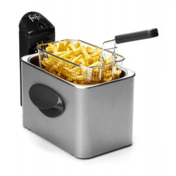 Frifri 1900 friteuse Enkel 2,5 l 2000 W Grijs