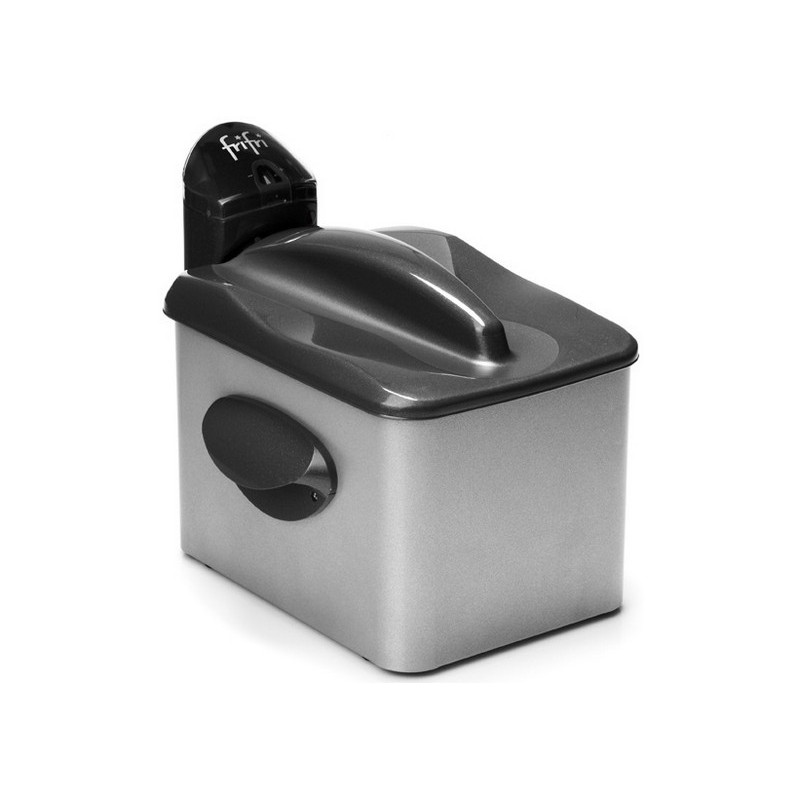 Frifri 1905 friteuse Enkel 3,5 l Vrijstaand 3200 W Frituurpan Grijs