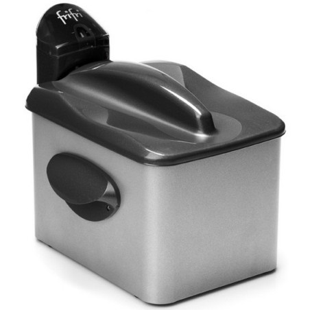 Frifri 1905 friteuse Enkel 3,5 l Vrijstaand 3200 W Frituurpan Grijs