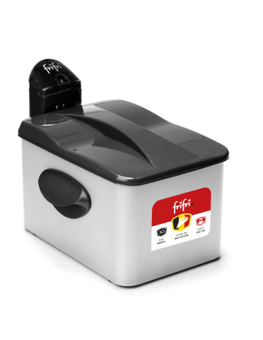 Frifri Expert Unique 4,5 L Autonome 3200 W Friteuse sans huile Gris