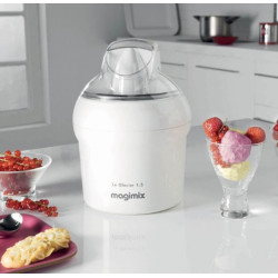 Magimix Glacier IJsmachine 1,5 l 15 W Wit 2