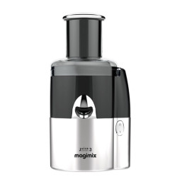 Magimix Juice Expert 3 400 W Zwart, Chroom