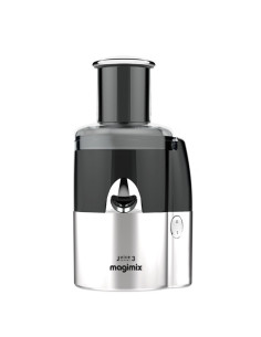 Magimix Juice Expert 3 400 W Zwart, Chroom