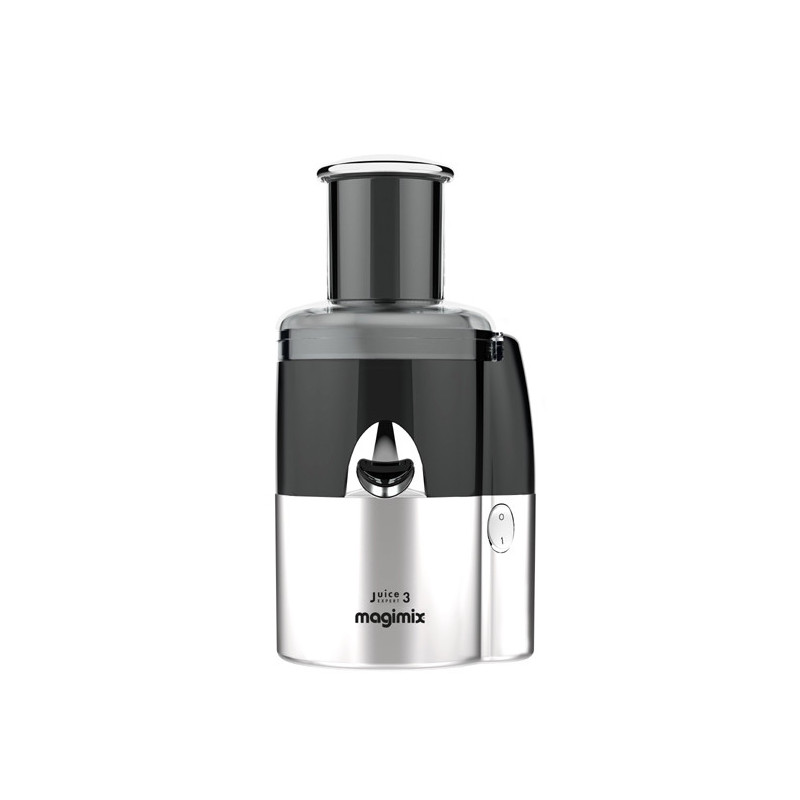 Magimix Juice Expert 3 400 W Zwart, Chroom