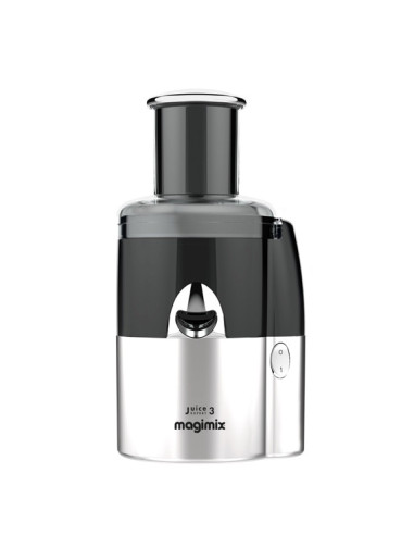 Magimix Juice Expert 3 400 W Noir, Chrome