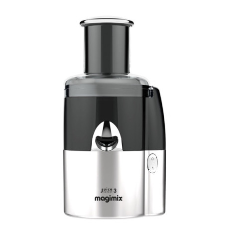 Magimix Juice Expert 3 400 W Zwart, Chroom