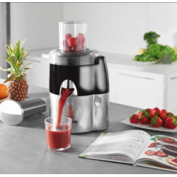 Magimix Juice Expert 3 400 W Zwart, Chroom 2