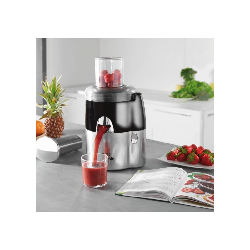 Magimix Juice Expert 3 400 W Zwart, Chroom
