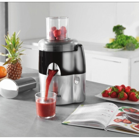 Magimix Juice Expert 3 400 W Zwart, Chroom