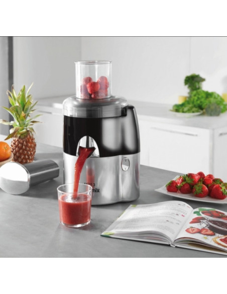 Magimix Juice Expert 3 400 W Zwart, Chroom