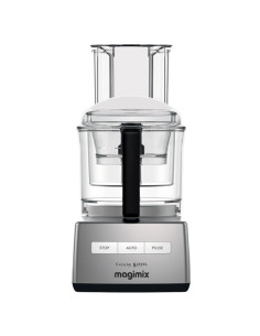 Magimix 18591F keukenmachine 1100 W 3,6 l Zilver